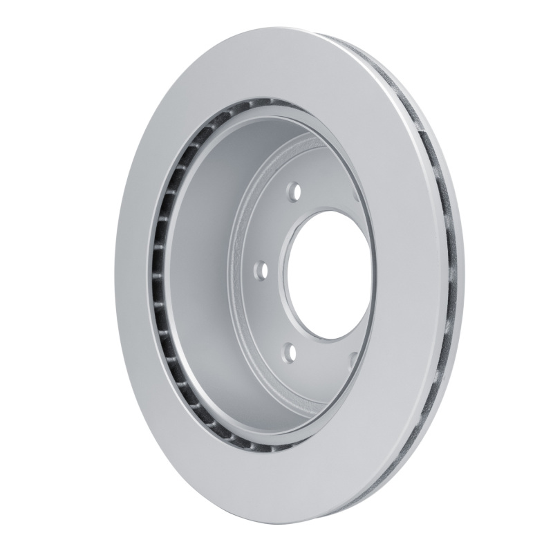 Ford Ranger Brake Rotor (1) - Rear - R1 Concepts - GeoSPEC Coated - `24-`25